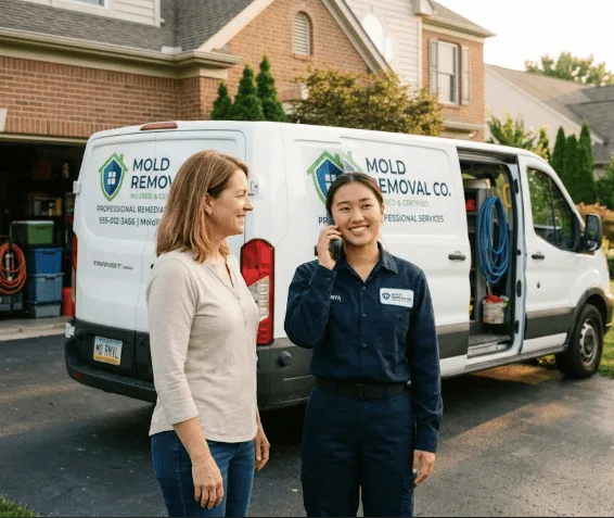 Crawlspace Mold Remediation Enderlin, ND FAQs