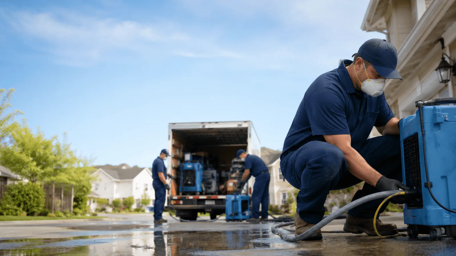 Trusted residential crawlspace mold remediation services in Enderlin, ND